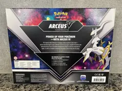 Pokemon Arceus V Figure Collection Cosmic Eclipse Brilliant Stars Sealed - Image 2