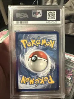2019 Pokemon Sun & Moon Hidden Fates Shiny UMBREON GX SV69/SV94 PSA 10 GEM Mint - Image 2