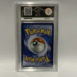 Pokemon 2024 Surging Sparks Pikachu Ex Hyper Rare 247/191 Ace Graded 9 - Image 2