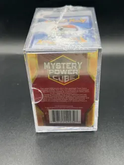 NEW Sealed Pokemon Mystery Power Cube Box 60+ Cards Charizard Base Set Holo U 728192492327 - Image 4