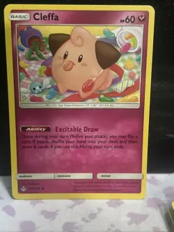 Cleffa - 131/214 Pokemon Unbroken Bonds - Image 1