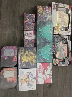Pokemon Sealed Lot Bundle 151 PRISMATIC BLACK BOLT DESTINED RIVALS PALDEAN FATES - Image 3