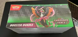 Pokemon Shrouded Fable Booster Bundle Display - Sealed - Scarlet & Violet - Image 3