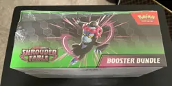 Pokemon Shrouded Fable Booster Bundle Display - Sealed - Scarlet & Violet - Image 5