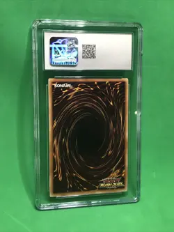 CGC 10 Gem Maju Garzett UR #RD/LGP1-JP004 Legend Awakening Pack YuGiOh Rush Duel - Image 5