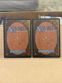 2x Jayemdae Tome 4th Fourth Edition Magic: The Gathering Rare LP UP - Image 4