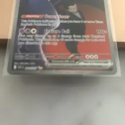 Ascended hero’s Pokemon Team Rocket's Mewtwo EX #281 | Ascended Heros 281/217 - Image 3
