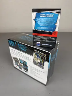 POKEMON SCARLET AND VIOLET BLACK BOLT ELITE TRAINER BOX ETB & BOOSTER BUNDLE - Image 3