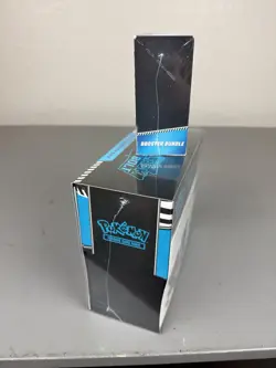POKEMON SCARLET AND VIOLET BLACK BOLT ELITE TRAINER BOX ETB & BOOSTER BUNDLE - Image 4