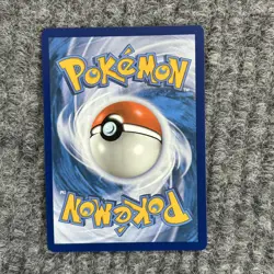 Pokemon Obsidian Flames Entei 30/197 Rare Holo NM - Image 4