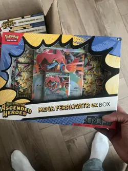 8x Pokemon TCG Ascended Heroes Mega Ex Boxes - Image 4