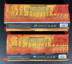 2 Pokemon 2024 Halloween Trick or Trade Booster Bundle 120 ct New Factory Sealed - Image 2