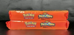 2 Pokemon 2024 Halloween Trick or Trade Booster Bundle 120 ct New Factory Sealed - Image 3