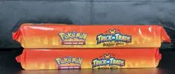 2 Pokemon 2024 Halloween Trick or Trade Booster Bundle 120 ct New Factory Sealed - Image 5