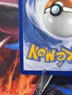 Pokemon 2015 XY Black Star Promo Ditto XY40 Cosmos Holo Rare Lightly Played - Image 4