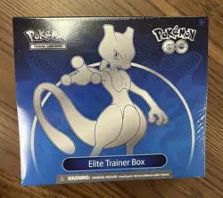 Pokemon TCG Pokemon GO Elite Trainer Box ETB Factory Sealed - Image 1