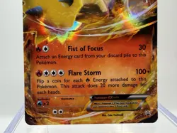 Blaziken EX - XY54 XY54 Holo Promo XY Promo Pokemon MP - Image 3