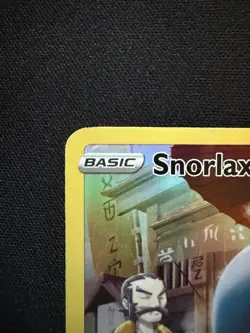 Pokemon TCG Snorlax TG10/TG30 Lost Origin Full Art Ultra Rare Holo 150 HP - Image 5