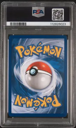 2007 POKEMON DIAMOND & PEARL MYSTERIOUS TREASURES #21 BASTIODON-REV FOIL PSA 6 - Image 2