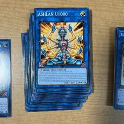 Yugioh - Dogurad, the Stonetrooper & other 1st Edition x42 card (duplicates) - Image 3