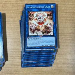 Yugioh - Dogurad, the Stonetrooper & other 1st Edition x42 card (duplicates) - Image 4
