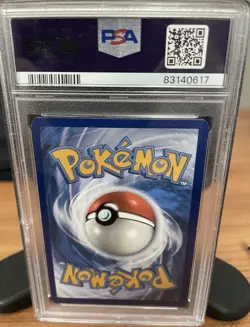 Pokemon Ortega 219/197 SV03: Obsidian Flames Holo PSA 9 - Image 2