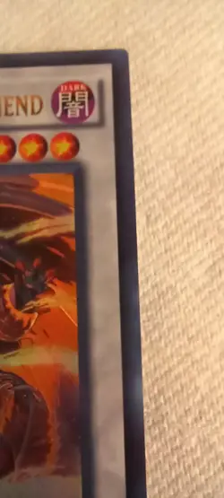 Yugioh Tyrant Red Dragon Archfiend DPDG-EN030 Ultra Rare 1st Ed - Image 5