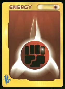 Pokemon Cards Fighting Energy VS Series Japanese NM - Image 1