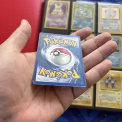 Base Set 102/102 1999 100% Complete Master Set [MP-DMG] Pokemon Cards Original - Image 5