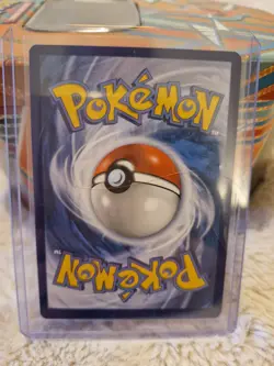 Pokemon TCG Basic Fighting Energy Scarlet Violet Gold Hyper Rare Card 258/198 - Image 2