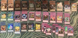 YUGIOH TRAPTRIX DECK CORE - Image 1