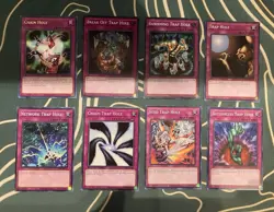 YUGIOH TRAPTRIX DECK CORE - Image 4
