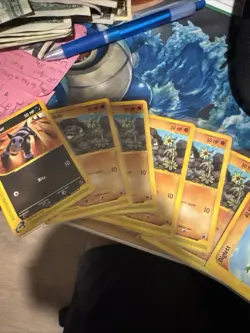 Pokemon Lot Of 94 WOTC E Cards: Expedition Vintage Collection - Image 1