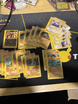 Pokemon Lot Of 94 WOTC E Cards: Expedition Vintage Collection - Image 2