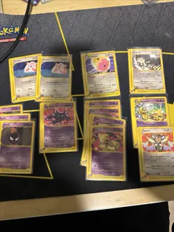 Pokemon Lot Of 94 WOTC E Cards: Expedition Vintage Collection - Image 3