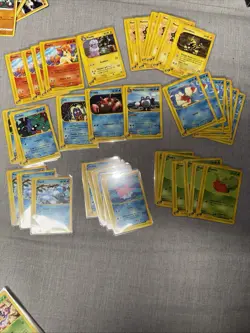 Pokemon Lot Of 94 WOTC E Cards: Expedition Vintage Collection - Image 4