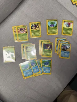 Pokemon Lot Of 94 WOTC E Cards: Expedition Vintage Collection - Image 5