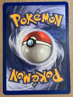 Pokemon Card 1st Edition Fossil Horsea 49/62. WoTC Vintage - Image 2