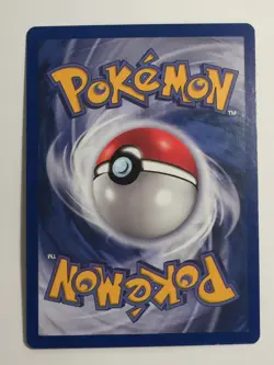 Pokemon Card Base Set Italian Machoke 34/102. Vintage. WoTC - Image 2
