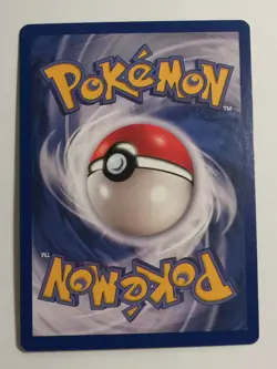 Pokemon Card Base Set Italian Charmeleon 4/102. Vintage. WoTC. - Image 2