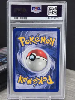 Pokemon Card TCG Charizard 4/102 Base Set 1999 Holo Rare Vintage WOTC PSA 5 - Image 2