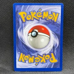 Arcanine 6 Black Star Promo WOTC Vintage Pokemon TCG Card NM - Image 2