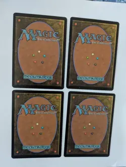 4 Lethal Vapors Scourge MTG NM Free shipping with tracking - Image 2