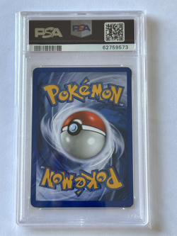 2002 Pokemon Expedition - Dugtrio Holo #10 PSA 9 MINT - Image 2