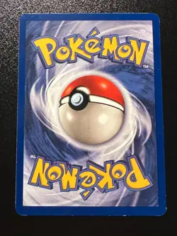 Pokemon Card Fossil 1st Edition Shellder 54/62. WoTC Vintage - Image 2