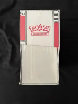 Pokemon Scarlet & Violet White Flare Elite Trainer Box ETB FACTORY NEW SEALED! - Image 4