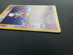 Pokemon TCG Mewtwo Base Set 10/102 Holo Unlimited Holo Rare LP/NM - Image 2