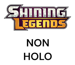 Pokemon TCG-Sun & Moon- Shining Legends -Choose Your Card Regular-LP FREE SHIP - Image 1