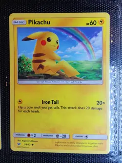 Pokemon TCG-Sun & Moon- Shining Legends -Choose Your Card Regular-LP FREE SHIP - Image 4