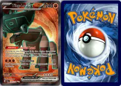 Ting-Lu ex 243/193 Ultra Rare Paldea Evolved Pokemon Near Mint - Image 3
